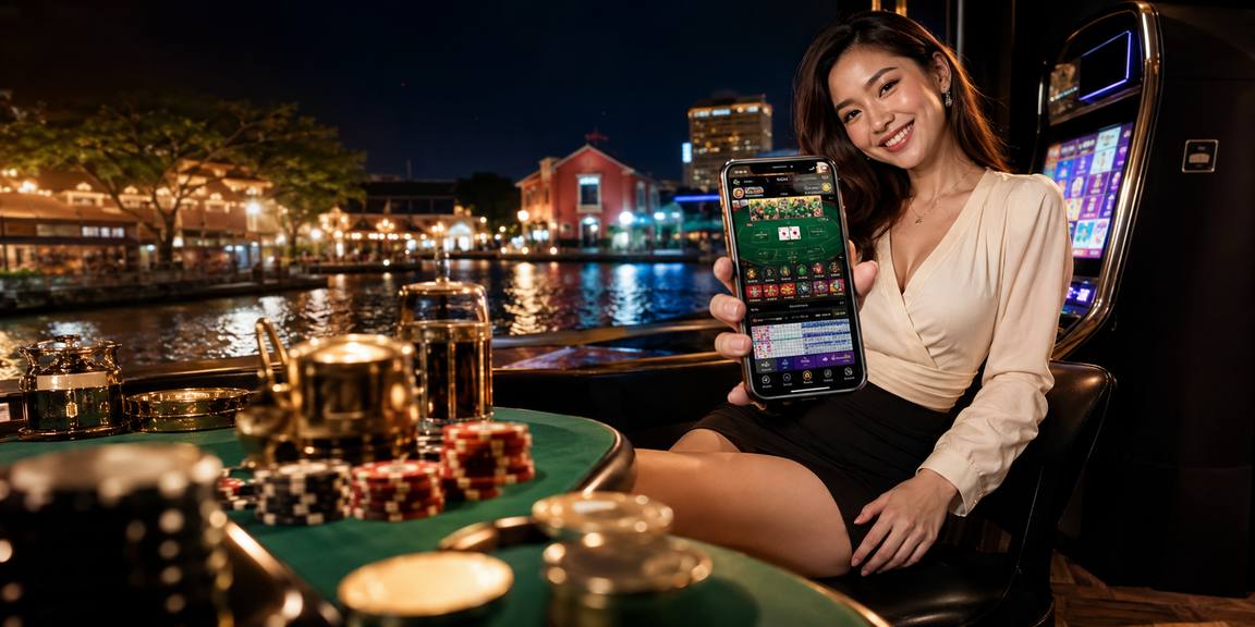 Daftar dalam Beberapa Saat dan Mainkan Segera